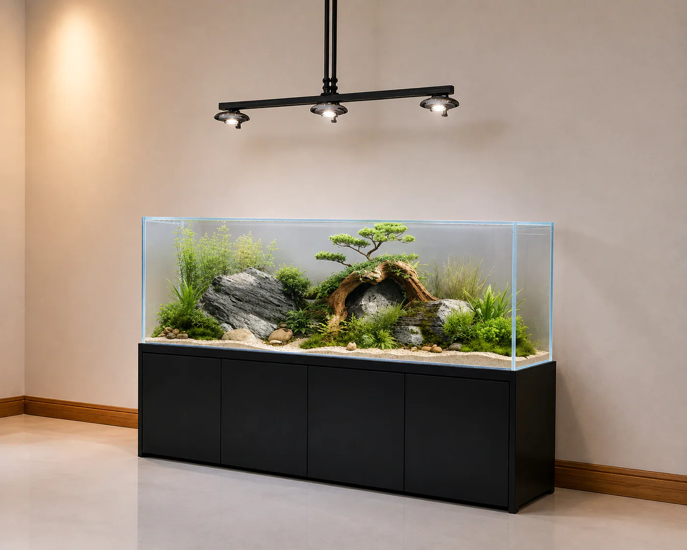 Aquascape Aquarium Reference work 16