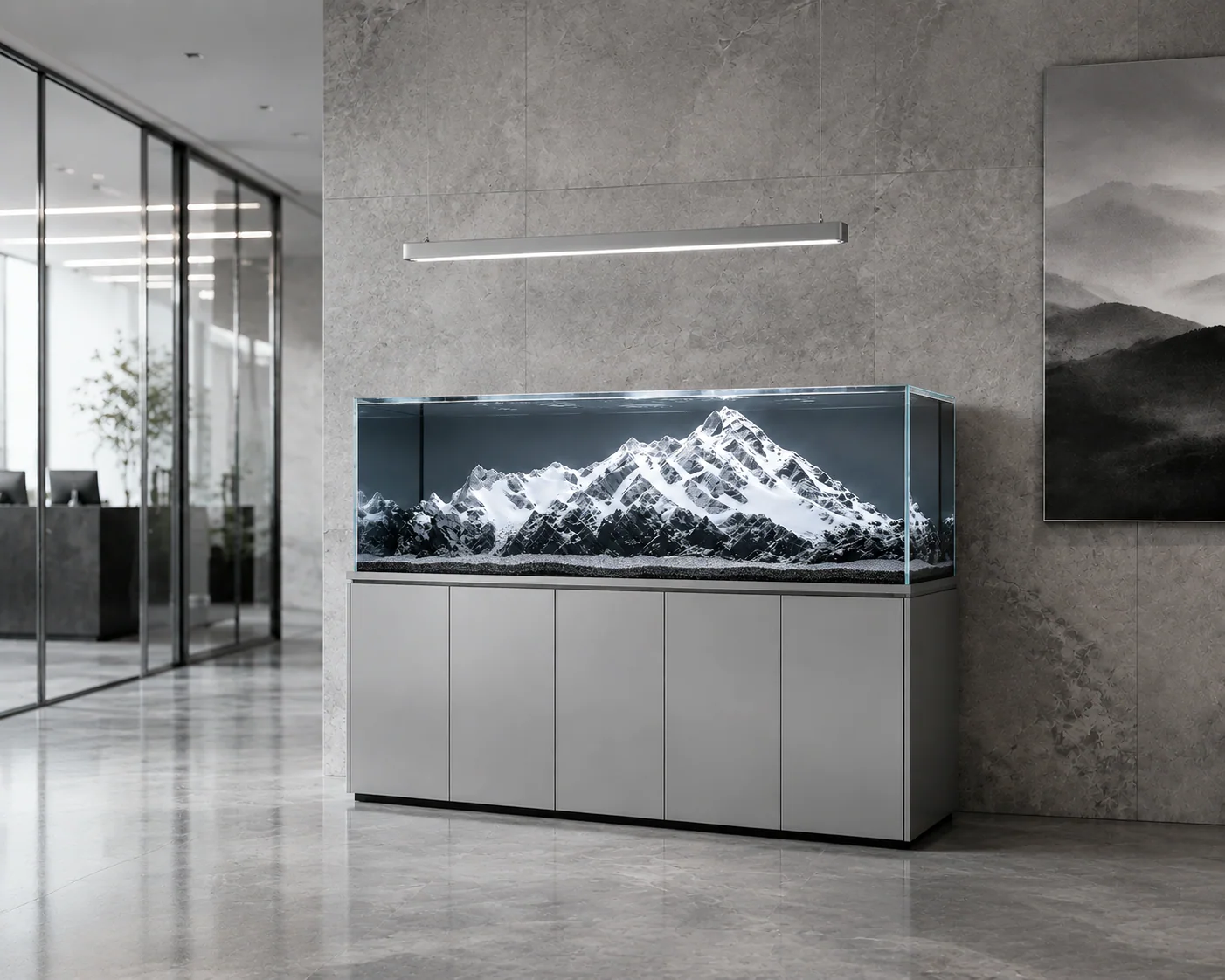 Aquascape Aquarium Reference work 17