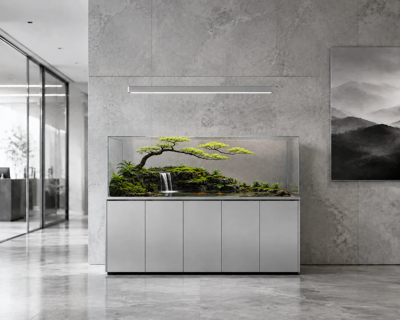 Aquascape Aquarium Reference work 18