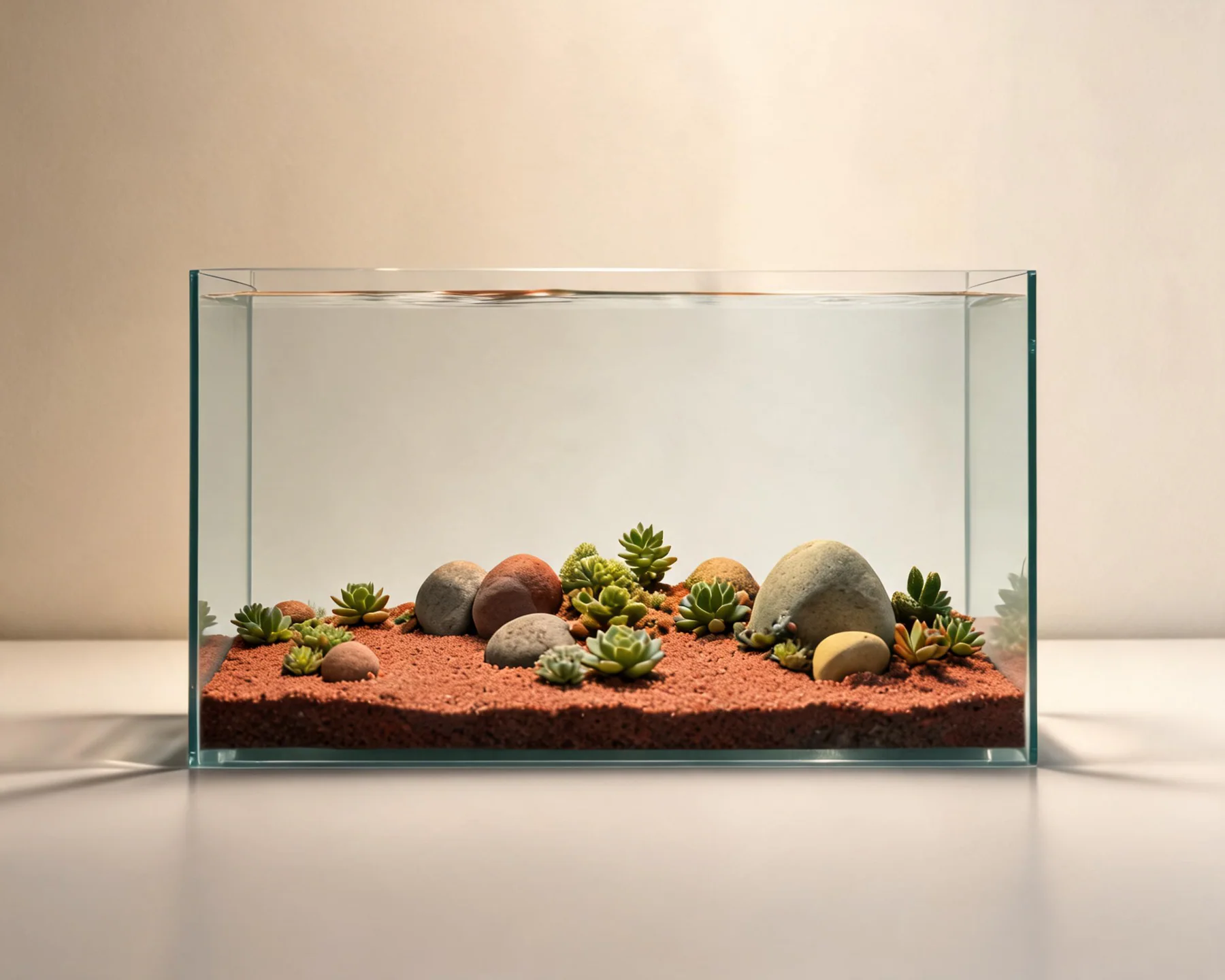 A clear process from concept to maintained habitat.